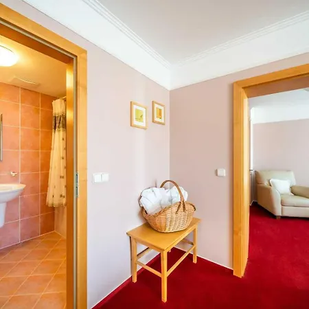 Hotel Akademie 4* Chocerady