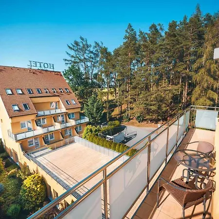 Hotel Akademie Hotell Chocerady