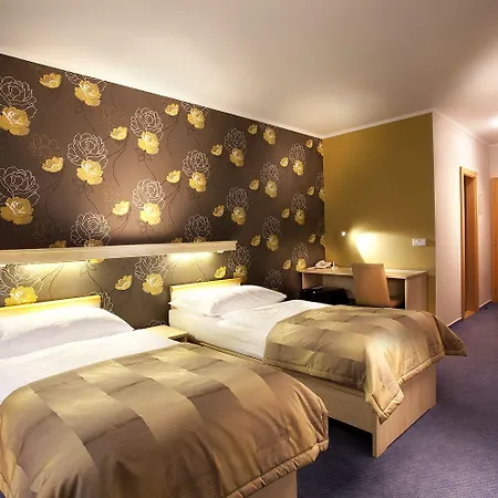 Akademie Szálloda Chocerady