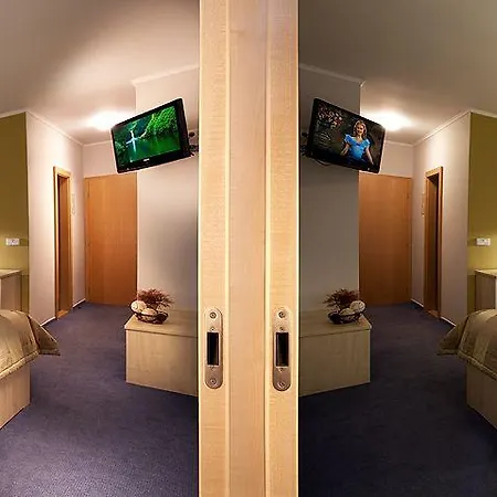 Hotel Hotel Akademie Chocerady