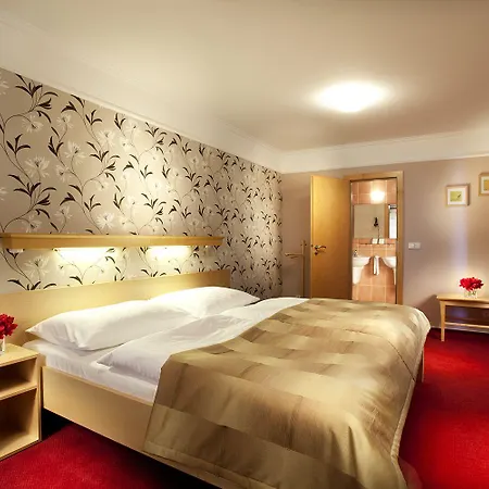 Hotel Hotel Akademie Chocerady