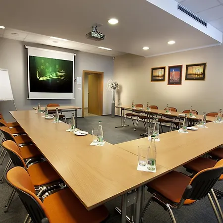 Akademie Hotel 4*