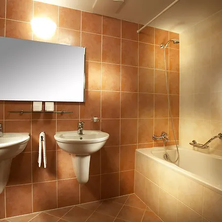 Hotel Akademie Hotell Chocerady