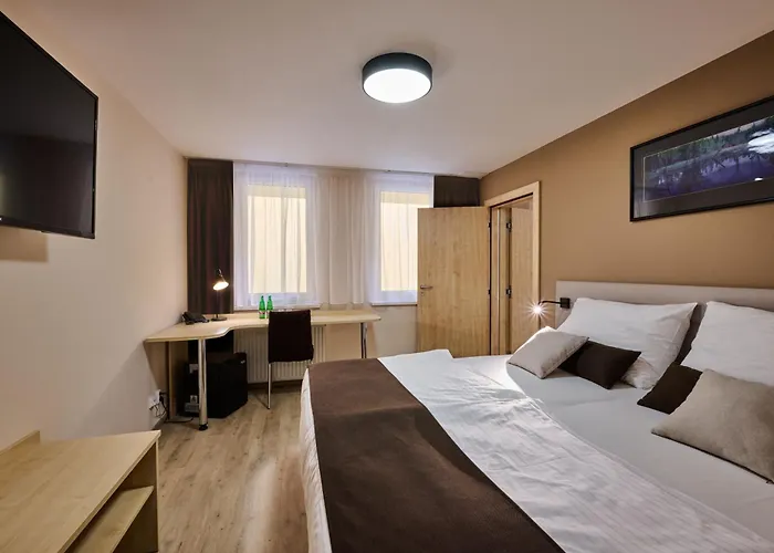 Hotel Akademie Hotel Chocerady