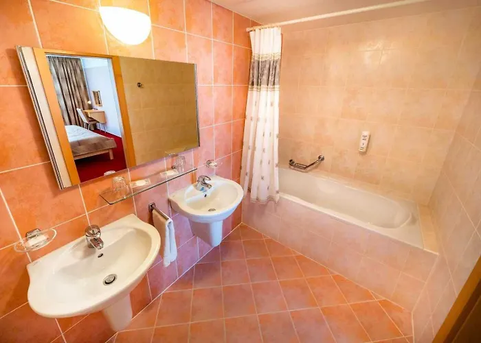 Hotel Hotel Akademie Chocerady