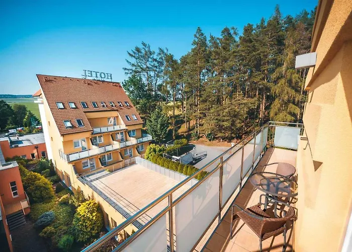 Hotel Akademie Hotel Chocerady