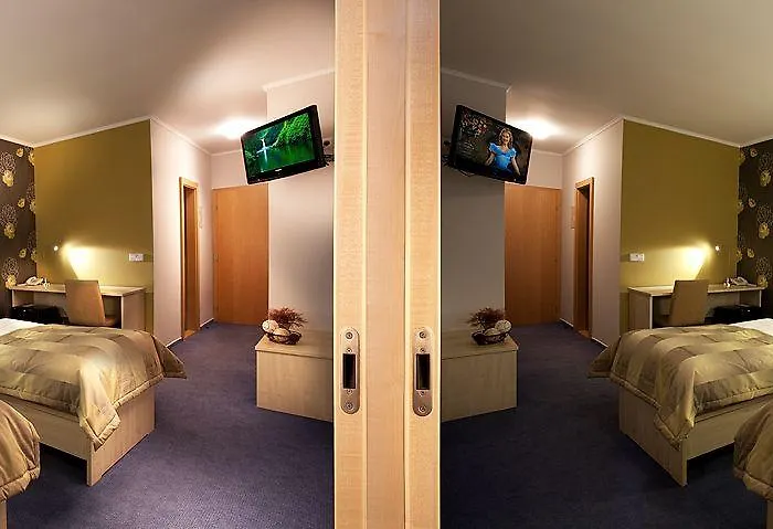 Hotel Hotel Akademie Chocerady