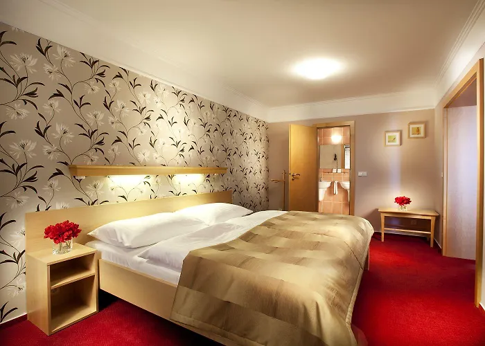 Hotel Hotel Akademie Chocerady