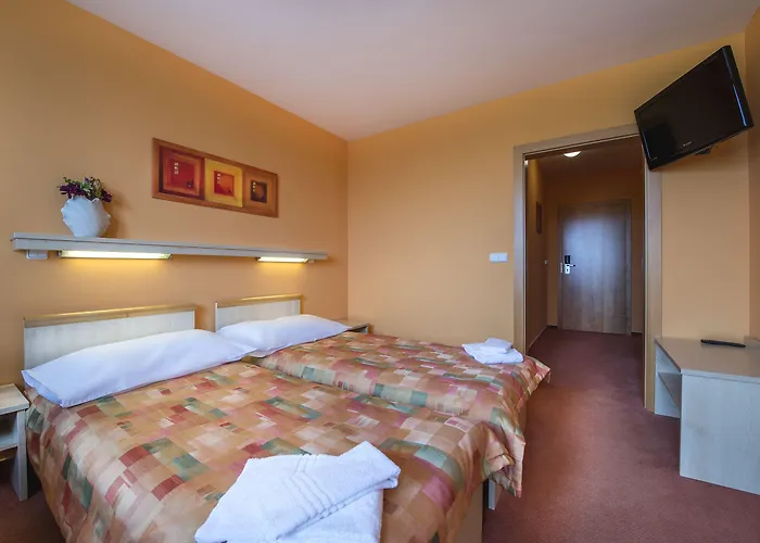 Hotel Akademie 4* Chocerady