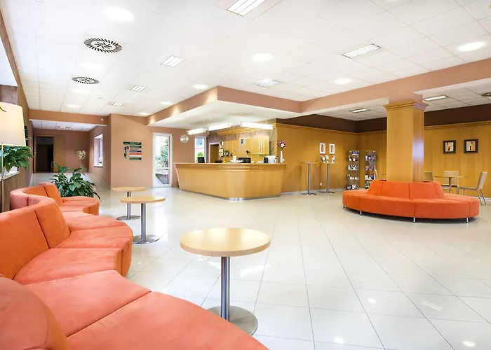 Hotel Akademie Hotel 4*