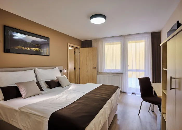 Hotel Akademie 4* Chocerady